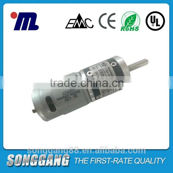 Planetary PMDC Gear Motor Controller SGX28RO, Winding Machine dc Gear Motor,stage Light dc Motor