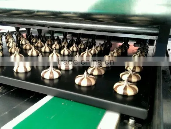 High Quality Two Color Cookie Machine photo-3