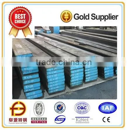 Alloy Steel Tool Steel Mold Steel 1.2080 photo-3