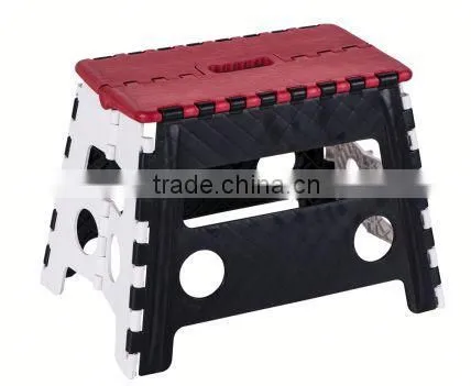 High Quality Most Popular PVC Chair And Stool Plastic Stool 450720 photo-2
