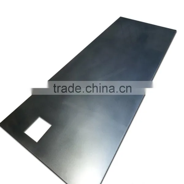 410 Corrugated Embossed Stainless Steel Sheet photo-3