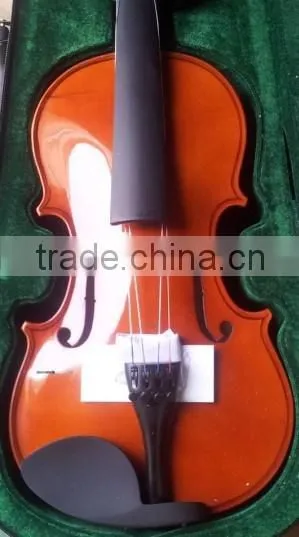 (FV-12W) Cheap Violin in China Musical Instrument Violin