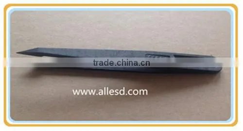 Cleanroom Use Plastic Antistatic Tweezers photo-5