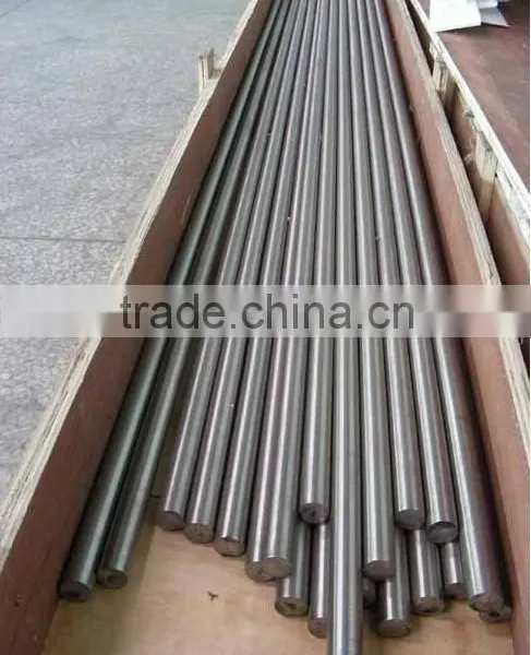 Titanium Bar Titanium Alloy Bar ASTM B384/B381/F67/F136 photo-6