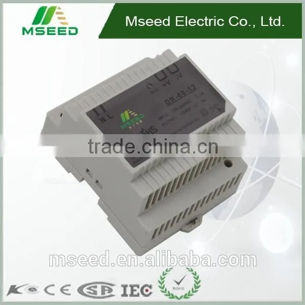 Made in China DIN Rail DR-60 With High Quality% DIN Rail Electronic Switching Power Supply With KC,CCC Certificate photo-3