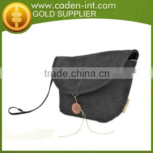 Vintage Canvas Mini Pouch photo-5