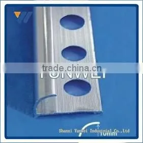 Aluminium Corner Tile Trim