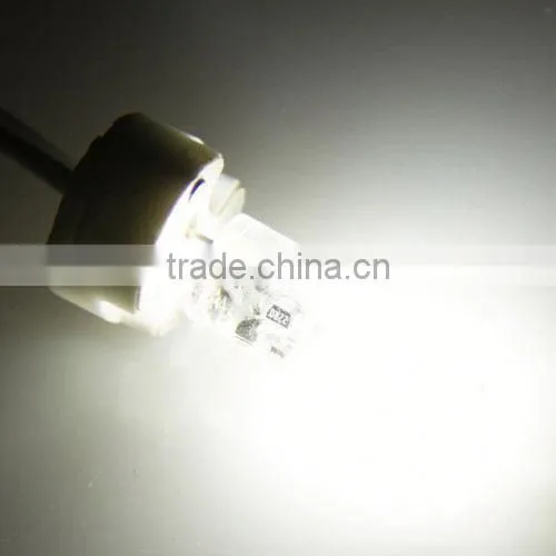 Wholesale Price 400lm Super Bright Transparent g9 Led 5w photo-2