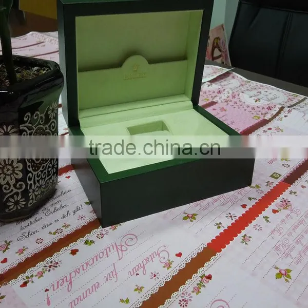2013 Elegant pu leather watch box wholesale
