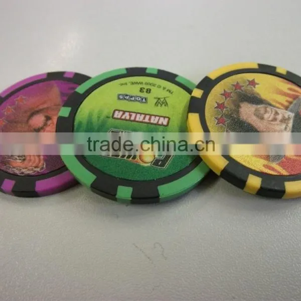 New Design Poker Chips Set Cheapest Game Chips photo-2