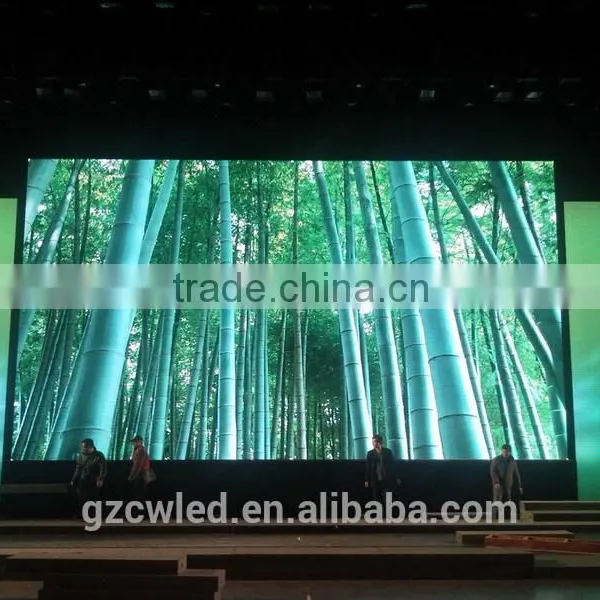 High Definition Indoor Led Display p6 Full Color SMD Led Screen photo-5