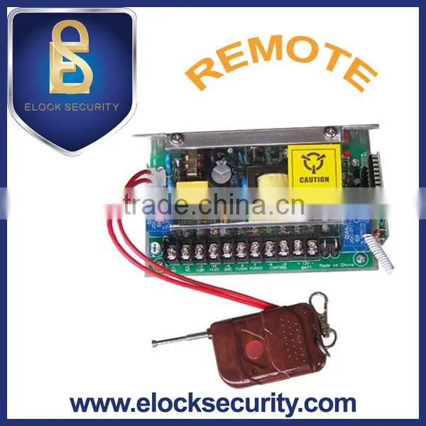 12V 5A 50W AC/DC Switching Mode Power Supply With Remote Function (ES516NRC)