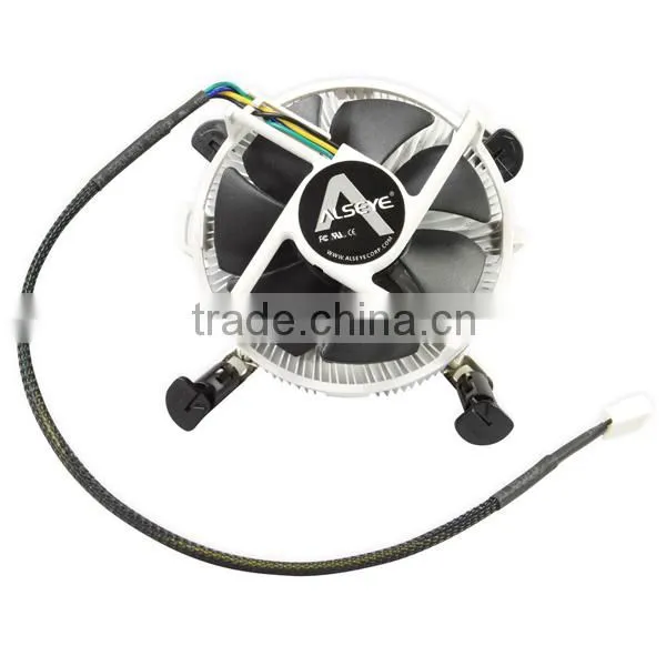 Alseye I-1200C 2u Heatpipes and Radiator Cooler for Cpu With Competitive Price photo-4