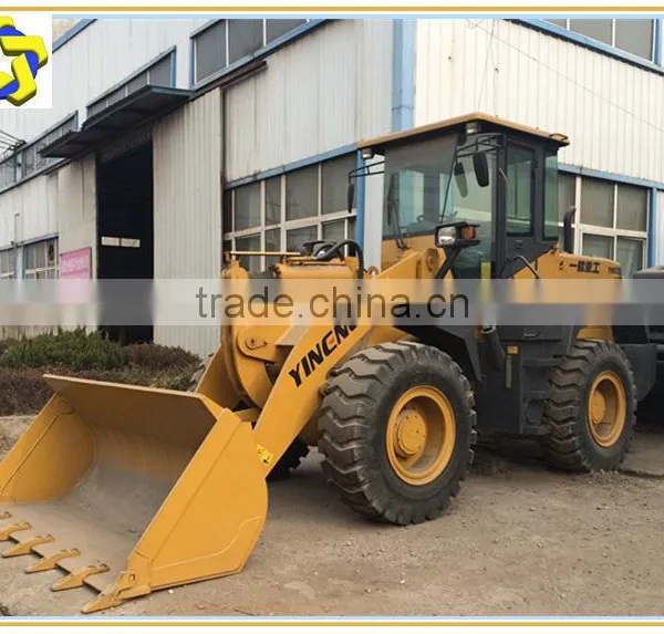 Luneng Yineng Mini Wheel Loader YN915 Drive Axle GZQ1000 GZH1000 Small Wheel Loader Spare Parts Official Producer Manufacturer photo-6