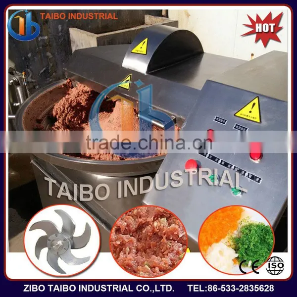 Fully SUS304 Commercial Meat Bowl Chopper Machine Quality Choice photo-4