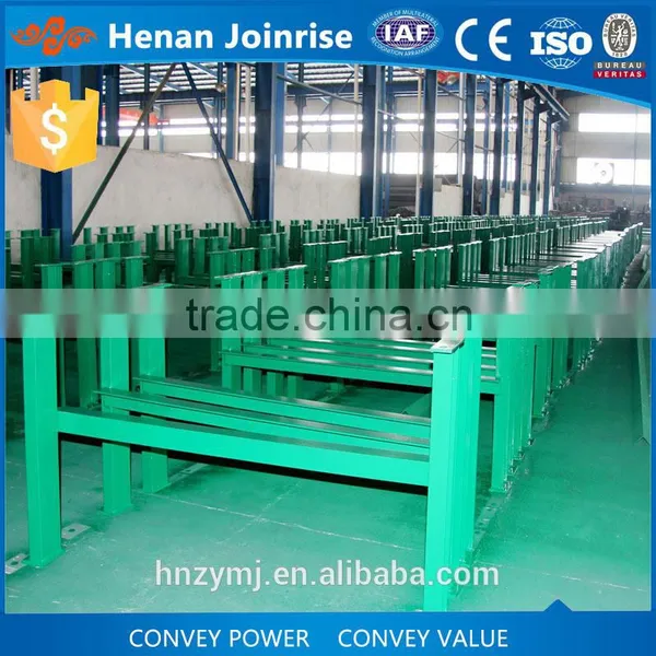 Hot Selling Inclined Unloading Belt Conveyor For Grain (China Supplier) photo-5
