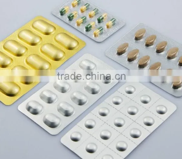 DPB-250B-I Capsule Blister Packing Machine photo-3