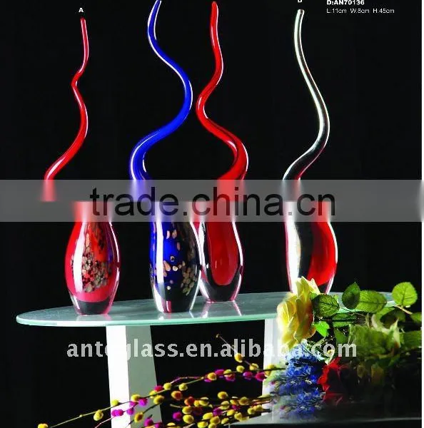 Art Glass Sculpture