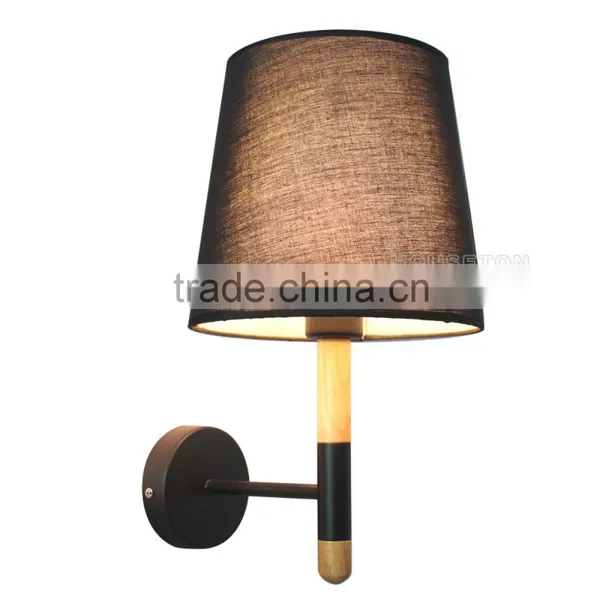 Modern Hotel Fabric Wall Lamp Designs,fabric Wall Lamp Designs,wall Lamp Designs W3053-1 photo-2