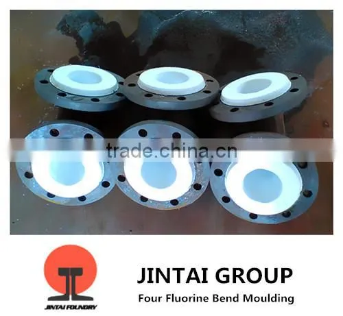 High Quanlity PTFE Lined Pipe Fittings Exporters (Direct Manufacturer) photo-3