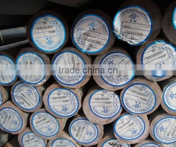 Aisi 1045 C45 S45C Forged Carbon Steel Round Bar photo-3