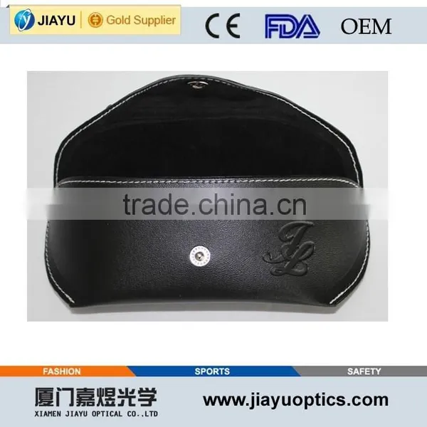 PU Leather Sunglasses Case photo-2