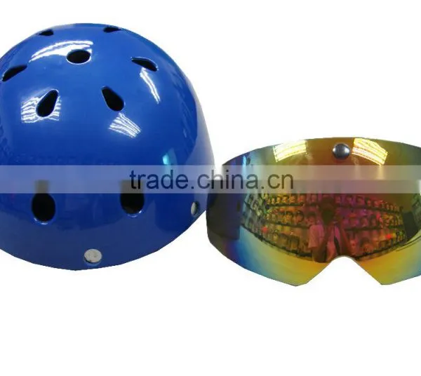 AIDY BJL-101 New Design 101 With Sunglass Skate Helmet photo-5