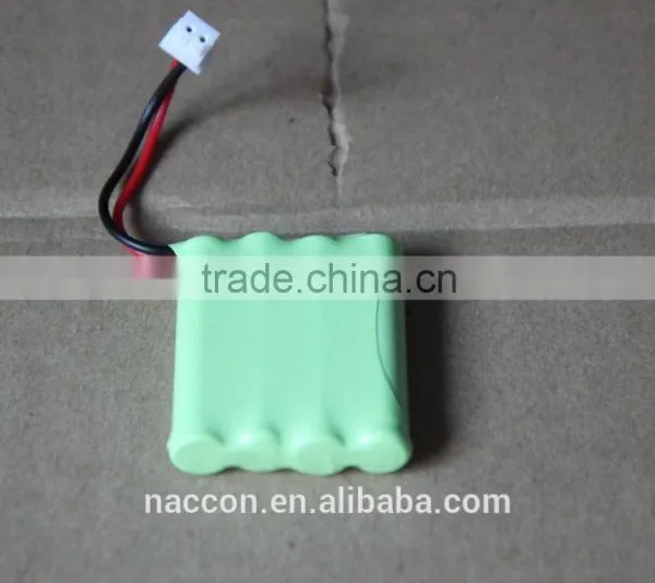 AAA NiMH Battery Pack With 650mAh AAA NiMH Battery