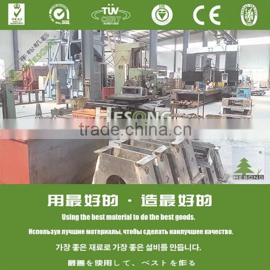 Direct Driven Blast Wheel of Shot Blast Machine photo-6