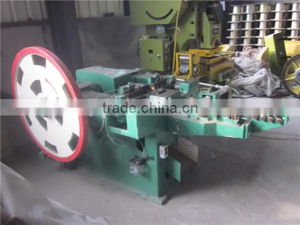 Common Trade Assurance Wire Nail Making Machine photo-3