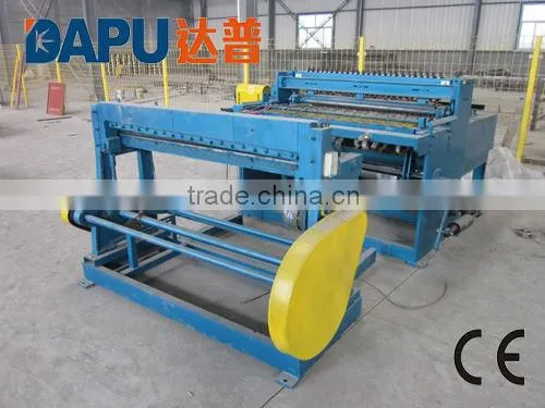 Steel Wire Mesh Welding Machine (factory) photo-3