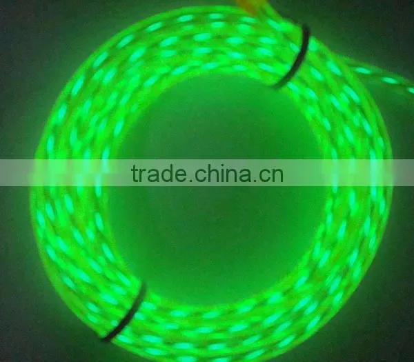 2.3mm High Brightness Chasing EL Wire photo-2