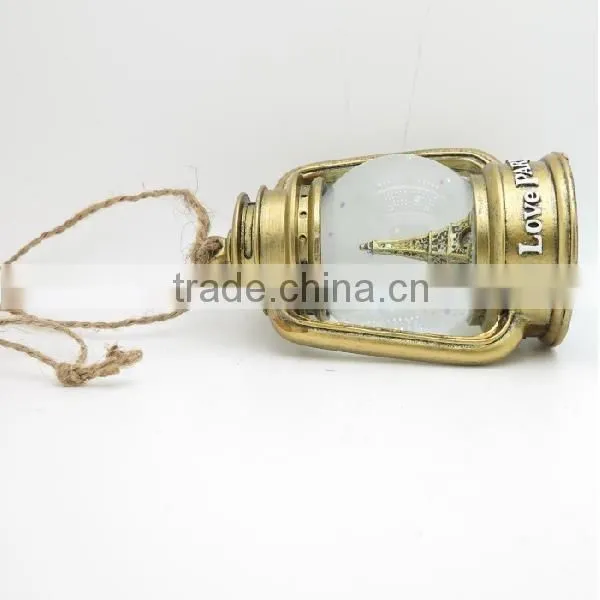 Golden Eiffel Tower Led Souvenir Wedding Favor Snow Globe Forever Love Souvenir Quality Choice photo-2