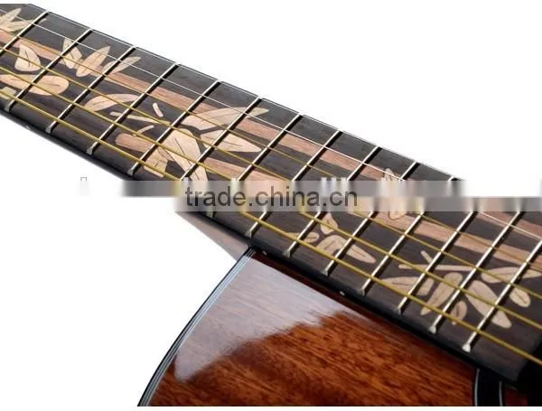 Best Quality Acoustic Guitar OEM Factory photo-3