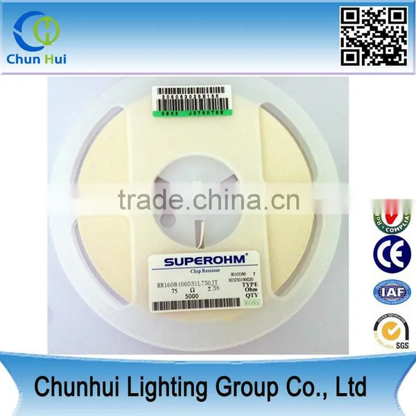 1/8W 1% 0805 SMD RC0805FR-07100KL 100k Ohm Smd Resistor photo-2