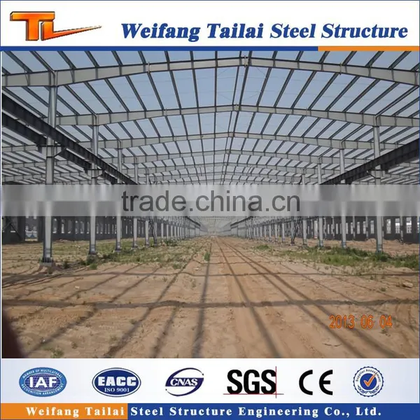Design Made in China Self Storate Steel Building photo-2