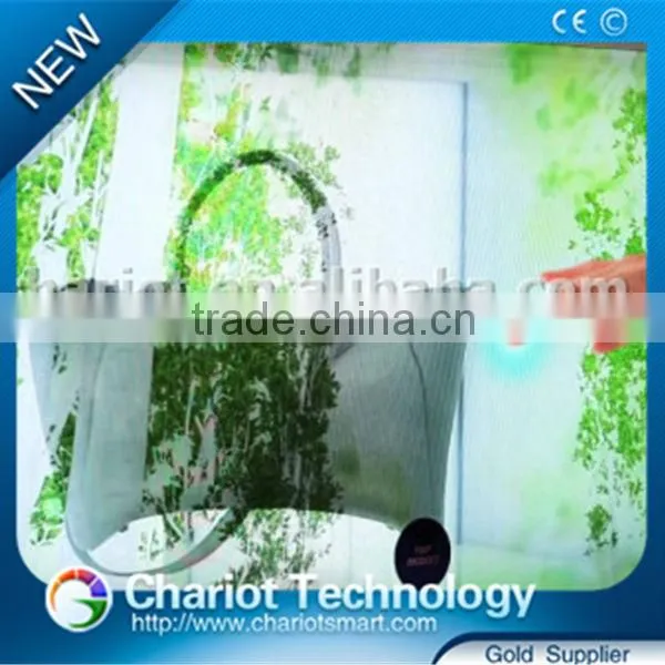 New Transparent LCD Screen/display for Adverting!