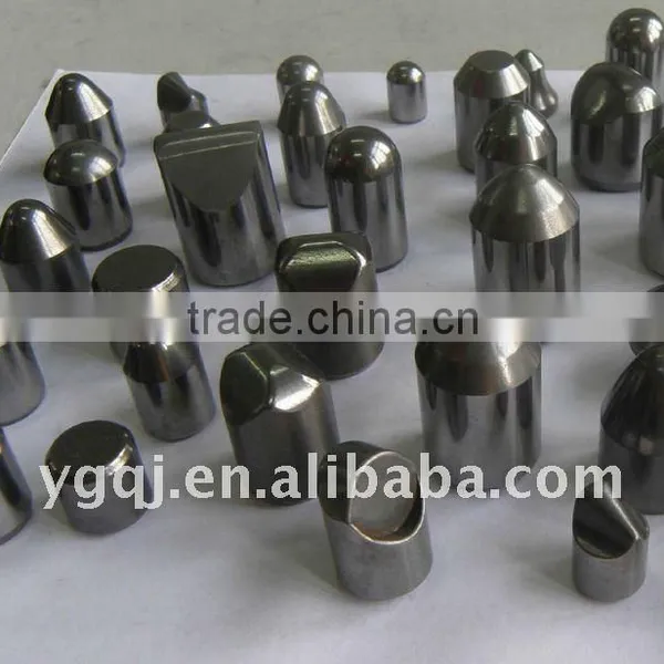 Tungsten Cemented Carbide Tools