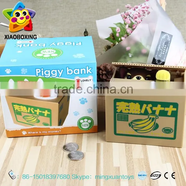 Wholesale Gift Items Plastic Money Saving Box for Kids photo-5