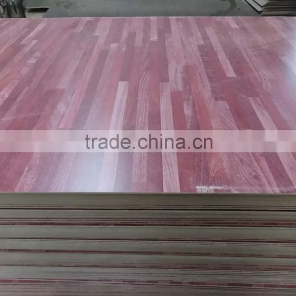 Bamboo Veneered Plywood for Floor