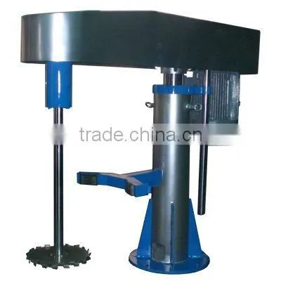 Top Chiense High Speed Dispersion Machine for Paint, Ink, Pigmernt photo-2