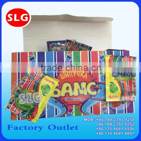 Popping Candy