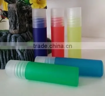 5ml Colorful Roll on Ball Bottle for Essential Oils photo-2
