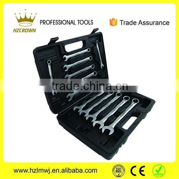 12pcs Metric Combination Wrench Set photo-3