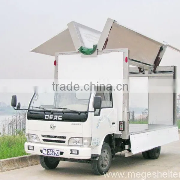 Special Truck Body for Different Application