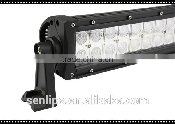 Wholesale 288W 2 Rows Led Light Bar Combo Beam for Suv Truck Offroad Cars photo-4