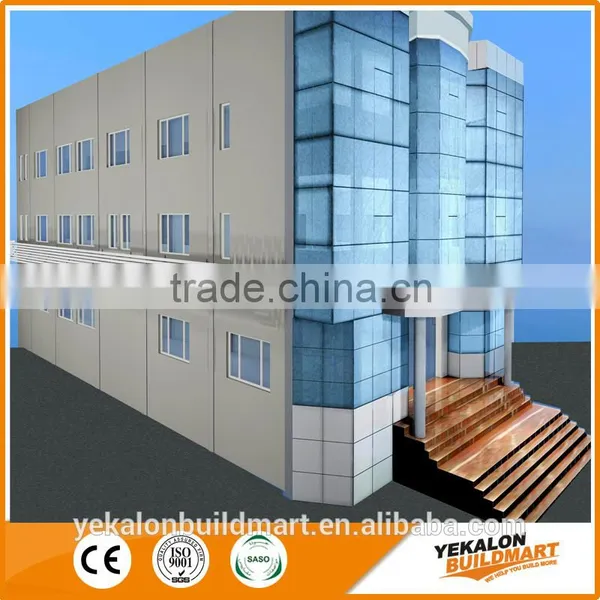 Yekalon Top Selling and to Quaility Aluminum Panel Curtain Wall photo-3