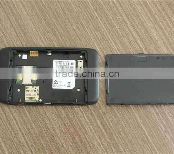 2015 New Sale Unlocked Mobile Wifi 4G Router Sierra Wireless Aircard 760s Mobile WiFi Router photo-3
