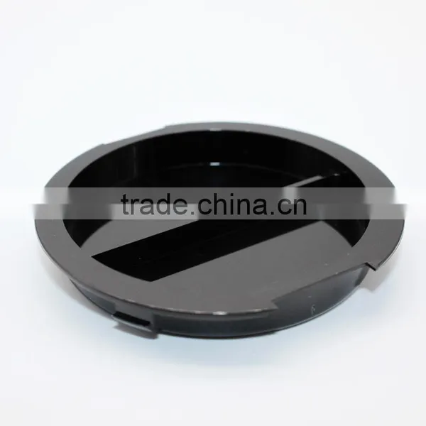 Round Compact Powder Container With Mirror photo-6
