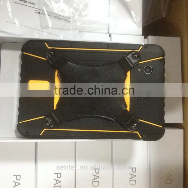 Waterproof/dustproof/shockproof Industrial Android Terminal With Sim Card 3G/4G photo-4